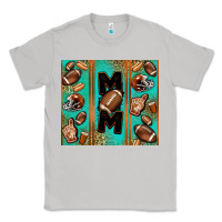 Moon Dust American football mom Classic Tee - Jasminsmagicworld