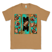 American Football Mom Classic Tee | Teevron
