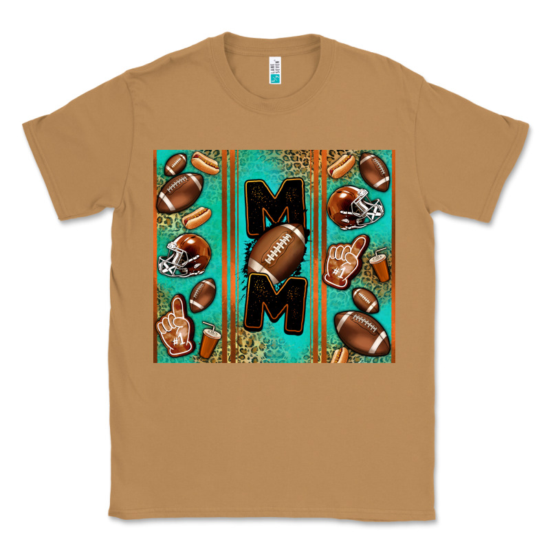 American Football Mom Classic Tee by Jasminsmagicworld | Teevron