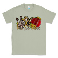 Matcha peace love cricket Classic Tee - RacoonDesign