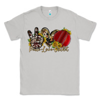 Moon Dust peace love cricket Classic Tee - RacoonDesign