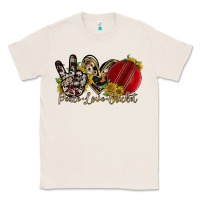 Natural peace love cricket Classic Tee - RacoonDesign