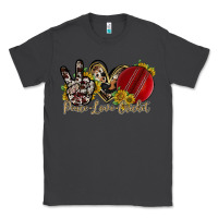 Smoke peace love cricket Classic Tee - RacoonDesign