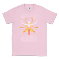 Bubblegum Pink Zenyatta Óvérwátch Zenyatta My Balls Funny Gifts Graphic Classic Tee - minhPixels