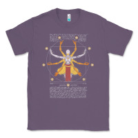 Lavender Zenyatta Óvérwátch Zenyatta My Balls Funny Gifts Graphic Classic Tee - minhPixels