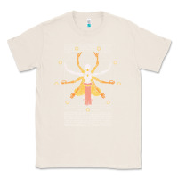 Natural Zenyatta Óvérwátch Zenyatta My Balls Funny Gifts Graphic Classic Tee - minhPixels