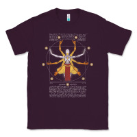 Plum Zenyatta Óvérwátch Zenyatta My Balls Funny Gifts Graphic Classic Tee - minhPixels