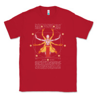 Red Zenyatta Óvérwátch Zenyatta My Balls Funny Gifts Graphic Classic Tee - minhPixels