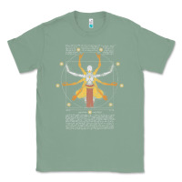 Sage Zenyatta Óvérwátch Zenyatta My Balls Funny Gifts Graphic Classic Tee - minhPixels