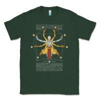 Sports Green Zenyatta Óvérwátch Zenyatta My Balls Funny Gifts Graphic Classic Tee - minhPixels