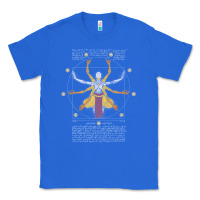 True Royal Zenyatta Óvérwátch Zenyatta My Balls Funny Gifts Graphic Classic Tee - minhPixels