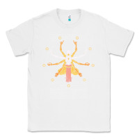 White Zenyatta Óvérwátch Zenyatta My Balls Funny Gifts Graphic Classic Tee - minhPixels