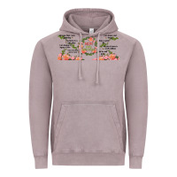 Mom Daily Affirmation Vintage Hoodie | Teevron