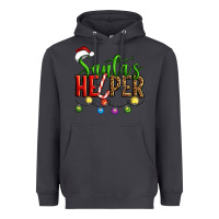 Smoke santa's helper christmas Heavyweight Hoodie - Artiststas