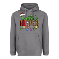 Storm santa's helper christmas Heavyweight Hoodie - Artiststas