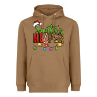 Toasted Coconut santa's helper christmas Heavyweight Hoodie - Artiststas