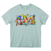 Autism Gnomes Heavy Core Tee | Teevron