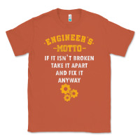 Copper engineer engineering mechanical profession electrical gift Classic Tee - minhPixels