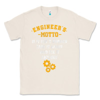 Natural engineer engineering mechanical profession electrical gift Classic Tee - minhPixels