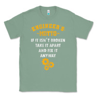 Sage engineer engineering mechanical profession electrical gift Classic Tee - minhPixels