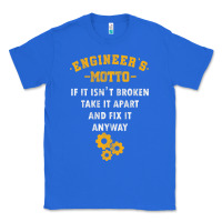 True Royal engineer engineering mechanical profession electrical gift Classic Tee - minhPixels