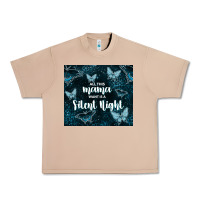 Burro all this mama want is a silent night Urban Heavy Tee - TumblerDesignByShophia