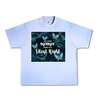 Grape Ice all this mama want is a silent night Urban Heavy Tee - TumblerDesignByShophia