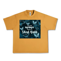 Peanut Butter all this mama want is a silent night Urban Heavy Tee - TumblerDesignByShophia