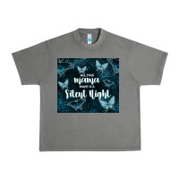 Tornado all this mama want is a silent night Urban Heavy Tee - TumblerDesignByShophia