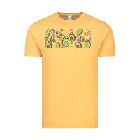 Vintage Mustard avocado Vintage Tee - TumblerDesignByShophia