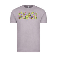 Vintage Zinc avocado Vintage Tee - TumblerDesignByShophia
