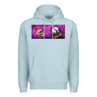 Blue Mist witch hand 15 oz mug Premium Hoodie - BundleAndBundleShop