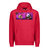 Cardinal witch hand 15 oz mug Premium Hoodie - BundleAndBundleShop
