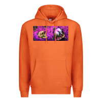 Carrot witch hand 15 oz mug Premium Hoodie - BundleAndBundleShop