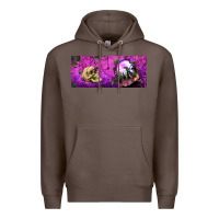 Coffee witch hand 15 oz mug Premium Hoodie - BundleAndBundleShop