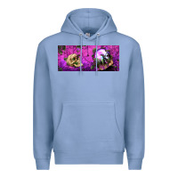 Colony Blue witch hand 15 oz mug Premium Hoodie - BundleAndBundleShop