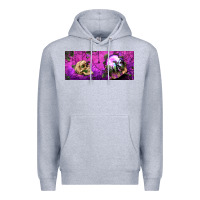 Heather Grey witch hand 15 oz mug Premium Hoodie - BundleAndBundleShop