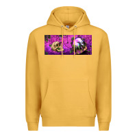 Mustard witch hand 15 oz mug Premium Hoodie - BundleAndBundleShop