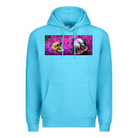 Ocean Blue witch hand 15 oz mug Premium Hoodie - BundleAndBundleShop