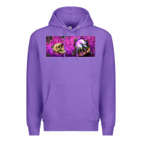 Purple witch hand 15 oz mug Premium Hoodie - BundleAndBundleShop