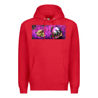 Red witch hand 15 oz mug Premium Hoodie - BundleAndBundleShop