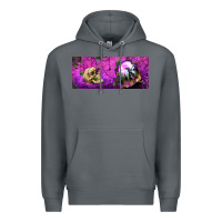 Rock witch hand 15 oz mug Premium Hoodie - BundleAndBundleShop