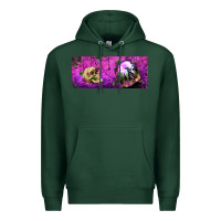Sports Green witch hand 15 oz mug Premium Hoodie - BundleAndBundleShop