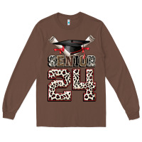 Chestnut senior 24 Long Sleeve Tee - CowGirlArtShop