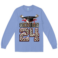 Colony Blue senior 24 Long Sleeve Tee - CowGirlArtShop