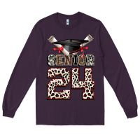 Plum senior 24 Long Sleeve Tee - CowGirlArtShop