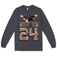Smoke senior 24 Long Sleeve Tee - CowGirlArtShop