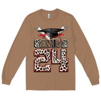 Toasted Coconut senior 24 Long Sleeve Tee - CowGirlArtShop