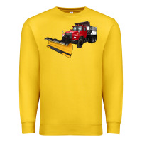 Lemon snow plow Premium Sweatshirt - Artiststas