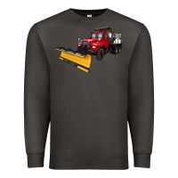 Smoke snow plow Premium Sweatshirt - Artiststas
